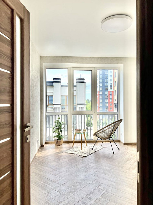 1-кімнатна квартира з ремонтом в Ірпені. Без комісії Ирпень - изображение 2