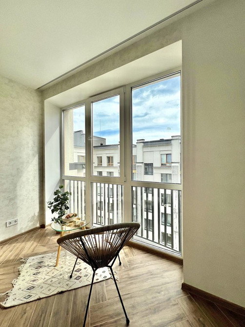 1-кімнатна квартира з ремонтом в Ірпені. Без комісії Ирпень - изображение 3