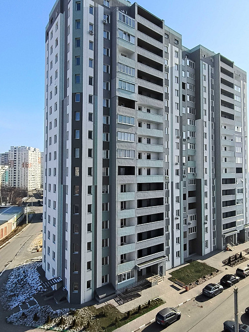 ЖК Левада 2, Продам 2 ком квартиру пл 76.2м2, этаж 5/16ти! Дом Обжит!A Харьков - изображение 1