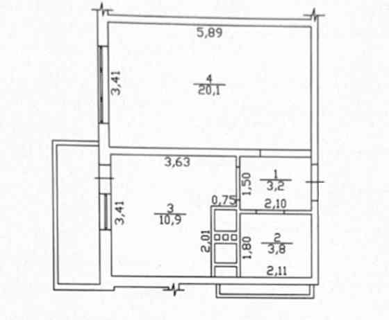 Продам 1к 40 М2. ЖК Апельсин / Среднефонтанская Odesa