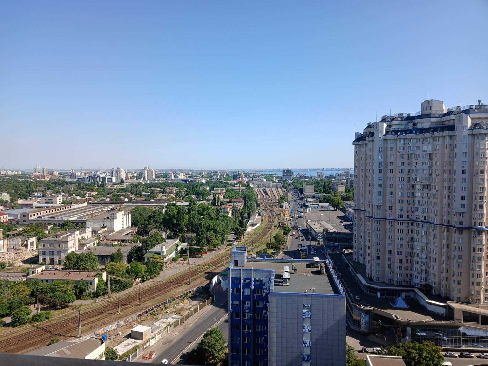 Продам 1к 40 М2. ЖК Апельсин / Среднефонтанская Odesa - photo 7