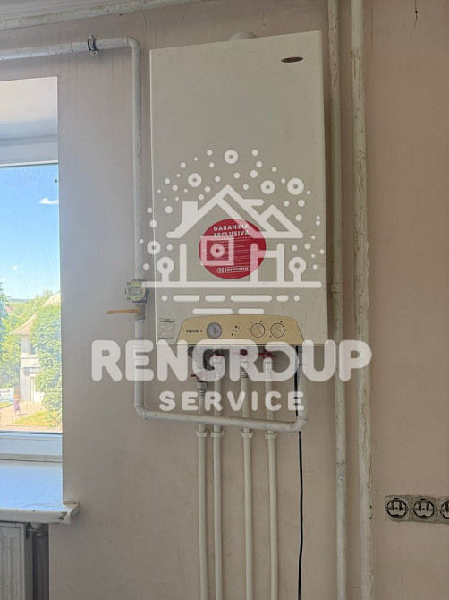 1 кімнатна квартира! Сміла! Центр! Смела - изображение 1