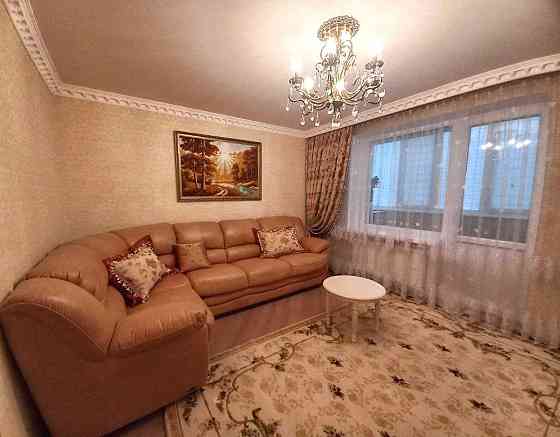 Продам 3 кімнатну квартиру в центрі міста - укомплектовану  з ремонтом Чернигов