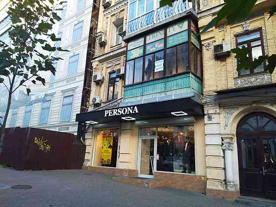 Квартира (офіс) у центрі (орендний бізнес) Київ