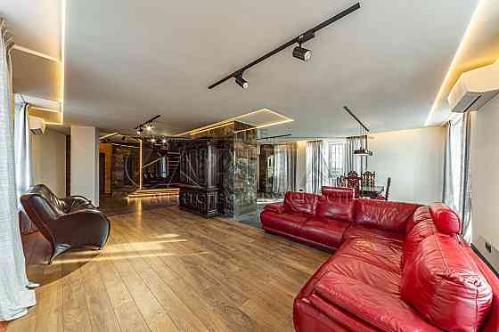 Пентхаус (249м2) терраса + паркоместо ЖК "Новопечерська Вежа" Бойчука Київ