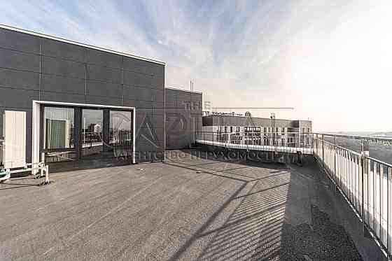 Пентхаус (249м2) терраса + паркоместо ЖК "Новопечерська Вежа" Бойчука Київ