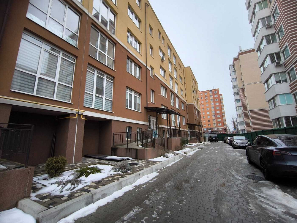 Продаю 2к з меблями і технікою. Парк Мама. Газ опалення Ирпень - изображение 7