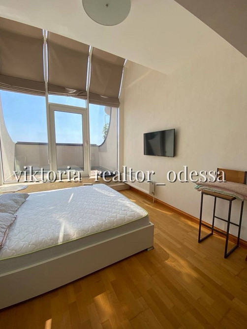 ‼️ Лучшая цена‼️Продажа стильной квартиры с террасой‼️вид на море‼️ Одесса - изображение 3