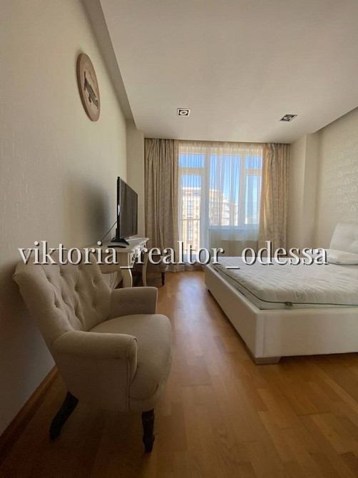 ‼️ Лучшая цена‼️Продажа стильной квартиры с террасой‼️вид на море‼️ Одесса - изображение 6