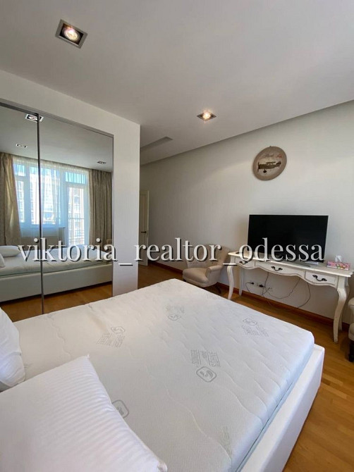 ‼️ Лучшая цена‼️Продажа стильной квартиры с террасой‼️вид на море‼️ Одесса - изображение 8