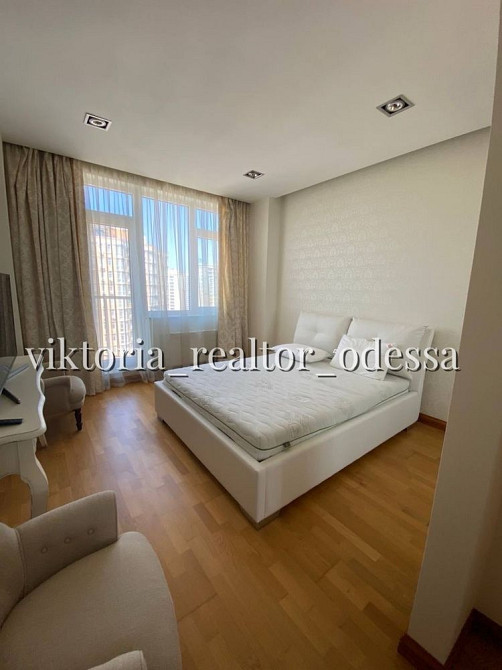 ‼️ Лучшая цена‼️Продажа стильной квартиры с террасой‼️вид на море‼️ Одесса - изображение 4