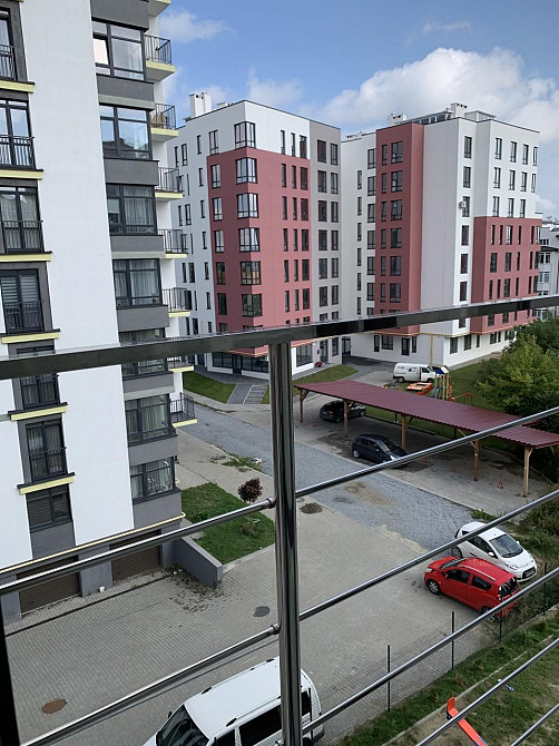 Чотирикімнатна квартира для сім'ї біля школи у Винниках Винники - изображение 4