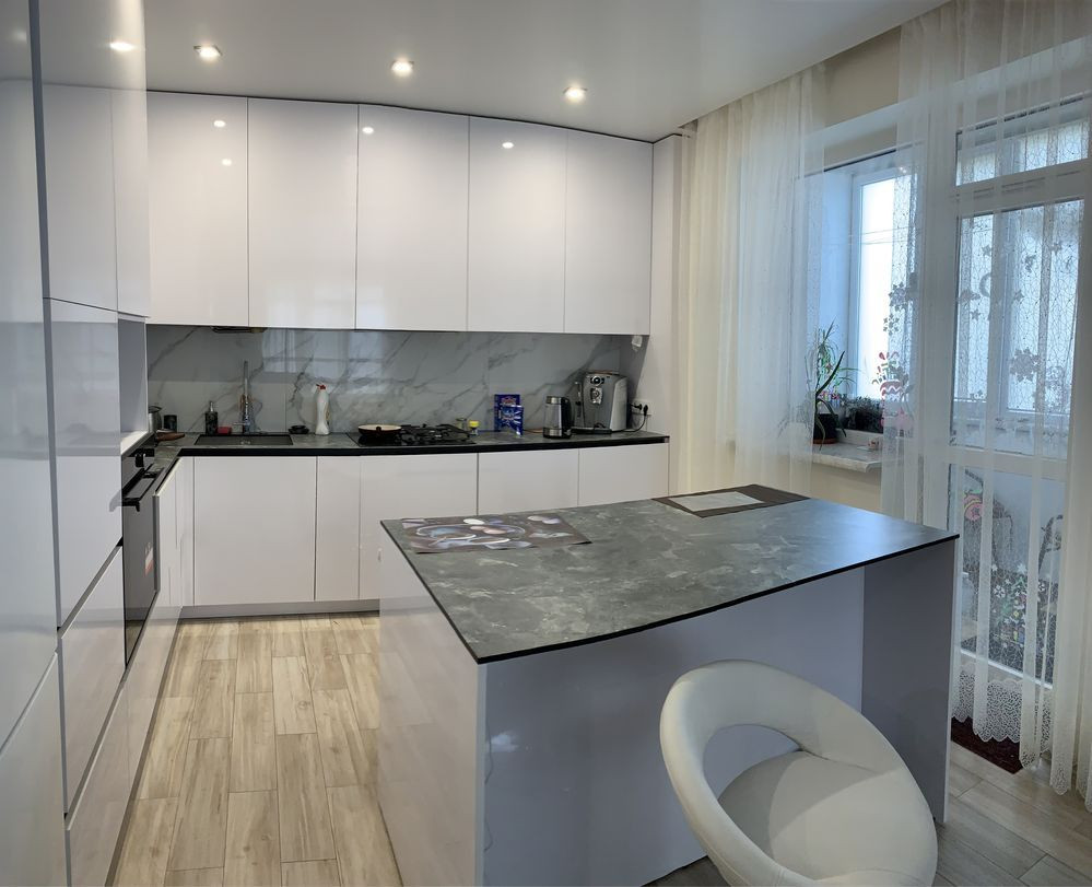 Чотирикімнатна квартира для сім'ї біля школи у Винниках Винники - изображение 2