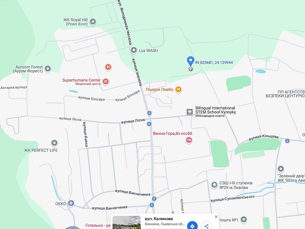 Продаж 1 кімнатна 36 мкв 4 поверх Винники Винники - изображение 3