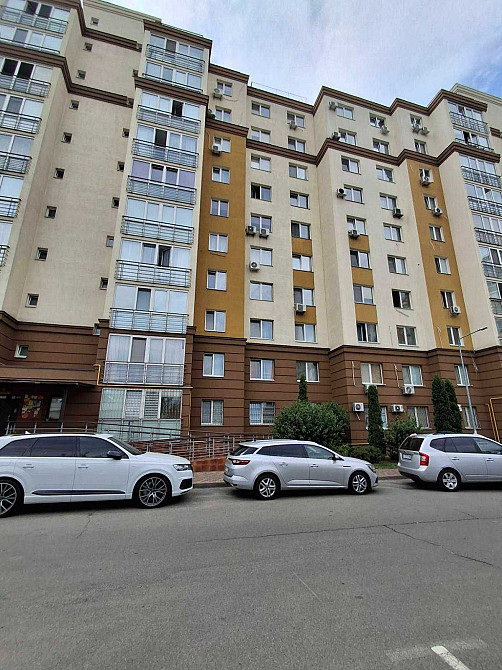 1к квартира з ремонтом 42м² у центрі Вишневого Вишневое - изображение 2