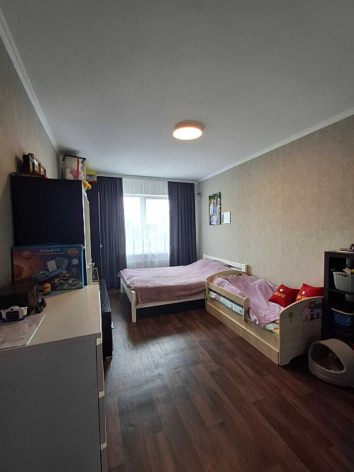 1к квартира з ремонтом 42м² у центрі Вишневого Вишневое - изображение 4