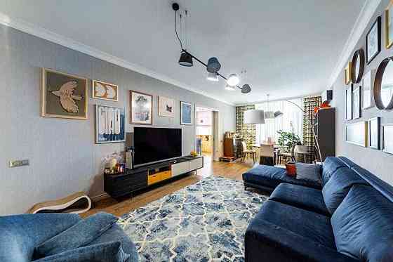 SALE! Топ 3к 114м2 Верхогляда 20 | Новопечерські Липки | Драгомирова Київ