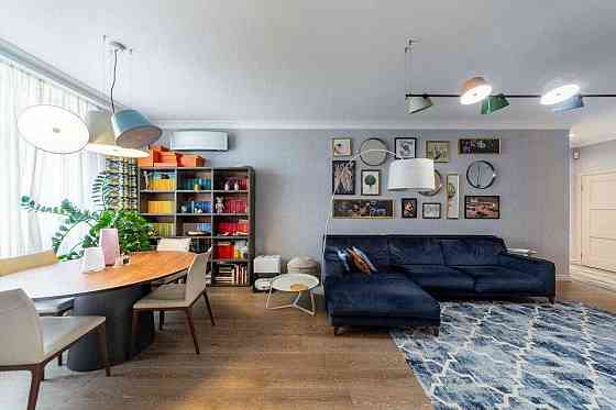 SALE! Топ 3к 114м2 Верхогляда 20 | Новопечерські Липки | Драгомирова Київ