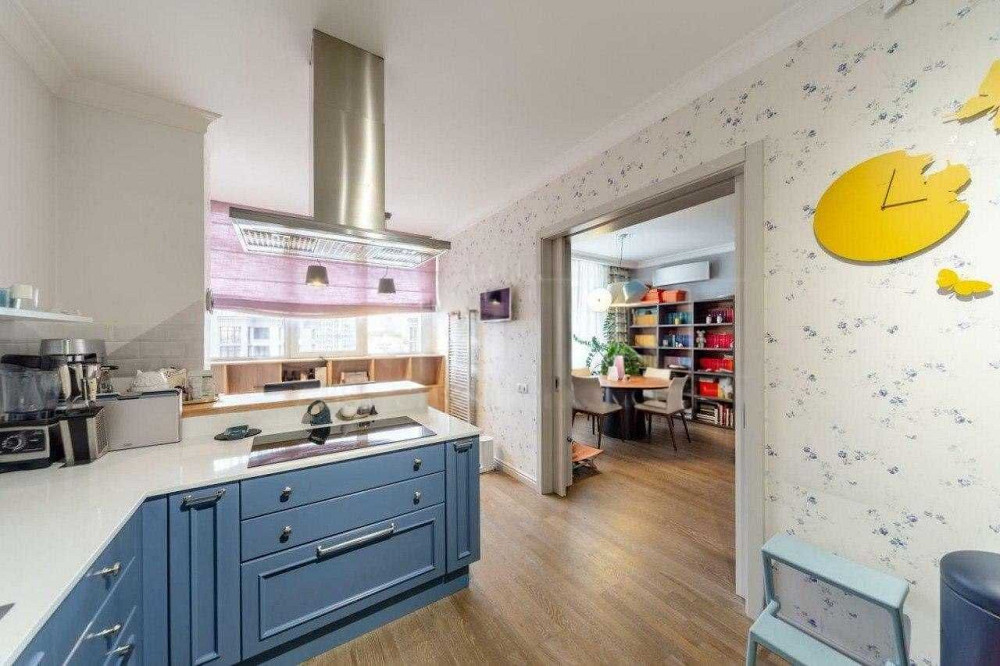 SALE! Топ 3к 114м2 Верхогляда 20 | Новопечерські Липки | Драгомирова Київ - зображення 8