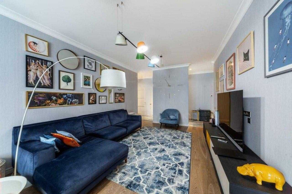 SALE! Топ 3к 114м2 Верхогляда 20 | Новопечерські Липки | Драгомирова Київ - зображення 4