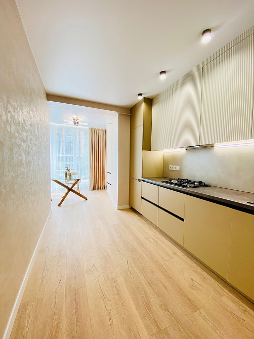 Продаж БЕЗ % 2-кімн.квартири, ГАЗ, ремонт, 2 поверх, ЖК Софія Резиденс Софиевская Борщаговка - изображение 4