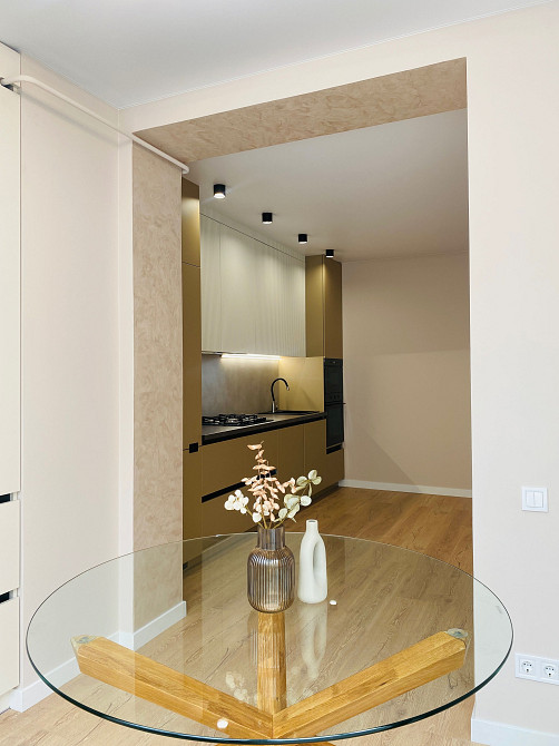 Продаж БЕЗ % 2-кімн.квартири, ГАЗ, ремонт, 2 поверх, ЖК Софія Резиденс Софиевская Борщаговка - изображение 1