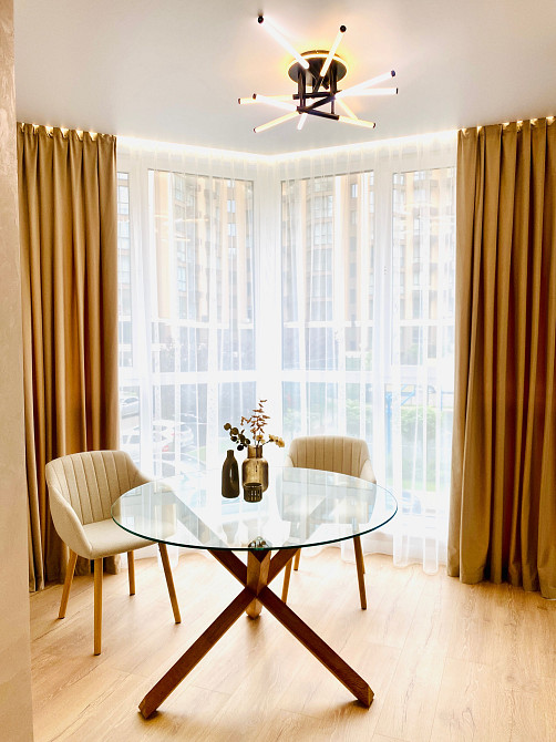 Продаж БЕЗ % 2-кімн.квартири, ГАЗ, ремонт, 2 поверх, ЖК Софія Резиденс Софиевская Борщаговка - изображение 2