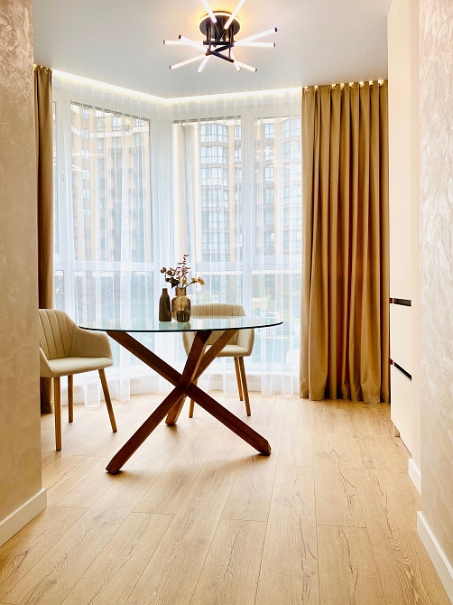 Продаж БЕЗ % 2-кімн.квартири, ГАЗ, ремонт, 2 поверх, ЖК Софія Резиденс Софиевская Борщаговка - изображение 5