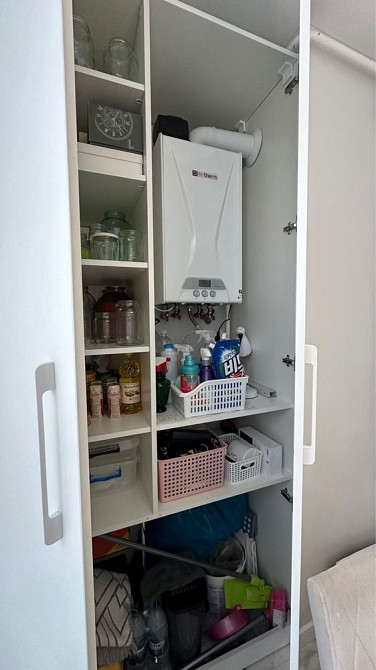 Продаж 2 кімнатної квартири з ремонтом та технікою Софиевская Борщаговка - изображение 7