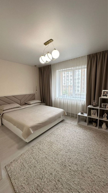 Продаж 2 кімнатної квартири з ремонтом та технікою Софиевская Борщаговка - изображение 8