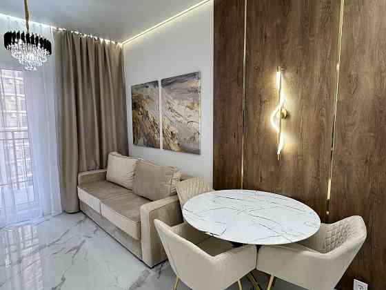 Стильная 1-ком кв-ра ЖК 61 Жемчужина Краснова/Адмиральский пр-кт Odesa