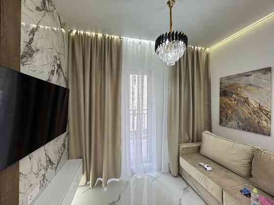 Стильная 1-ком кв-ра ЖК 61 Жемчужина Краснова/Адмиральский пр-кт Odesa