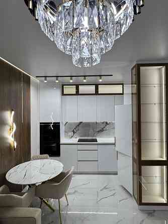 Стильная 1-ком кв-ра ЖК 61 Жемчужина Краснова/Адмиральский пр-кт Odesa