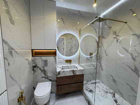 Стильная 1-ком кв-ра ЖК 61 Жемчужина Краснова/Адмиральский пр-кт Odesa