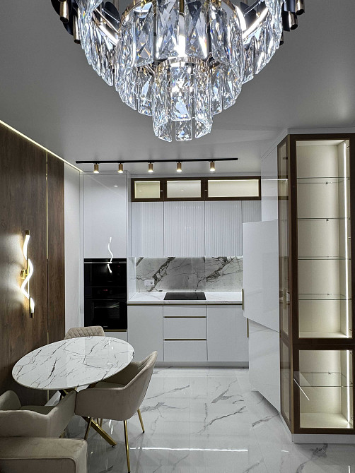 Стильная 1-ком кв-ра ЖК 61 Жемчужина Краснова/Адмиральский пр-кт Odesa - photo 2