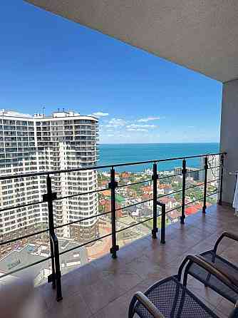 1-ком кв-ра с терассой вид моря ЖК 45 Жемчужина/Каманина/Аркадия Odesa