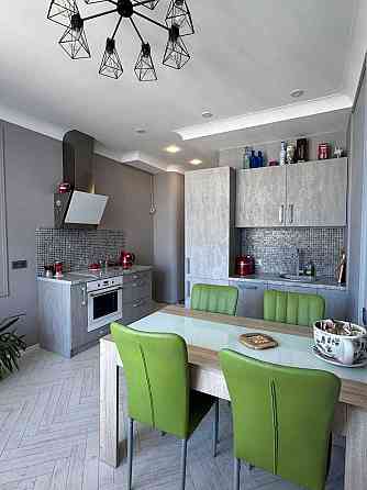 1-ком кв-ра с терассой вид моря ЖК 45 Жемчужина/Каманина/Аркадия Odesa