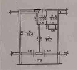 1-ком кв-ра с терассой вид моря ЖК 45 Жемчужина/Каманина/Аркадия Odesa