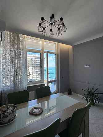 1-ком кв-ра с терассой вид моря ЖК 45 Жемчужина/Каманина/Аркадия Odesa