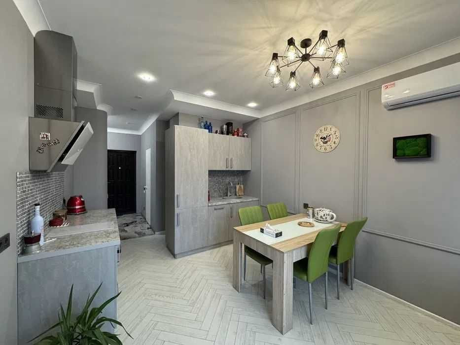 1-ком кв-ра с терассой вид моря ЖК 45 Жемчужина/Каманина/Аркадия Одесса - изображение 2