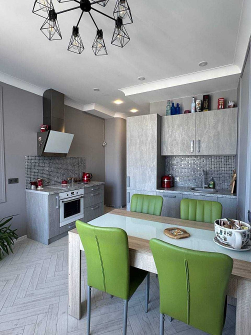 1-ком кв-ра с терассой вид моря ЖК 45 Жемчужина/Каманина/Аркадия Одесса - изображение 4