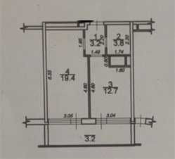 1-ком кв-ра с терассой вид моря ЖК 45 Жемчужина/Каманина/Аркадия Одесса - изображение 5