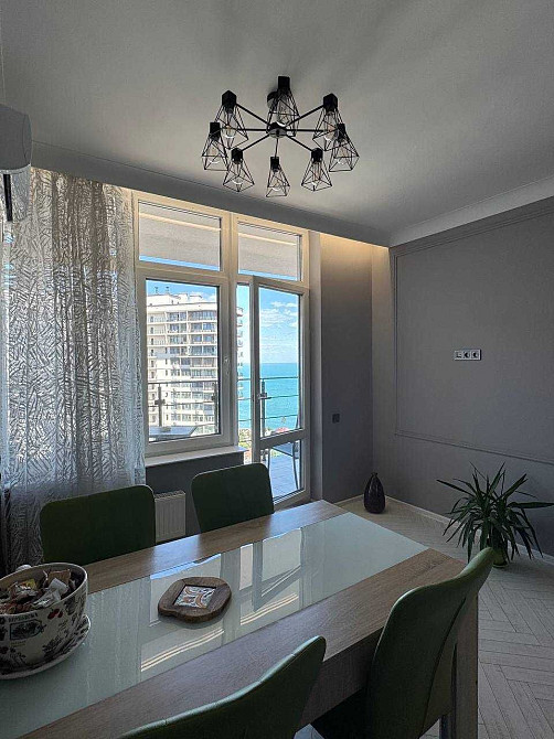 1-ком кв-ра с терассой вид моря ЖК 45 Жемчужина/Каманина/Аркадия Одесса - изображение 3