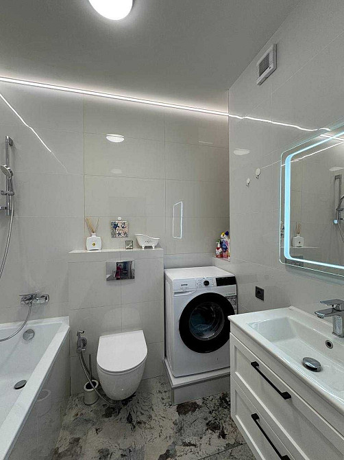 1-ком кв-ра с терассой вид моря ЖК 45 Жемчужина/Каманина/Аркадия Одесса - изображение 8