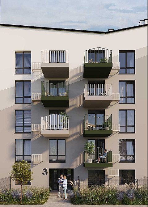 Продаж однокімнатної квартири від забудовника Ровно - изображение 5