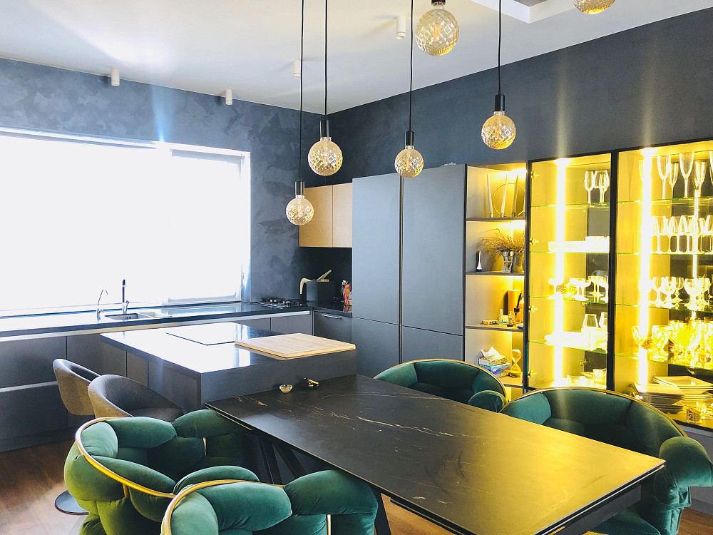 Продажа 3к квартиры в ЖК Оболонь Резиденс Киев - изображение 1