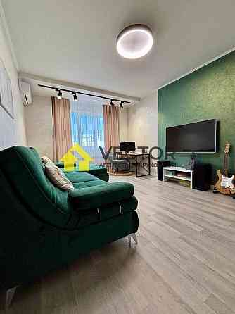 Двокімнатна 76м² ЄВРОРЕМОНТ. Тепла підлога. Техніка+меблі Полтава