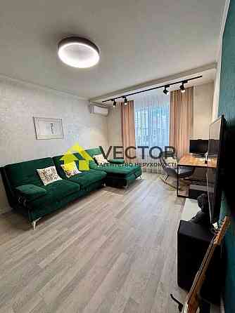 Двокімнатна 76м² ЄВРОРЕМОНТ. Тепла підлога. Техніка+меблі Полтава