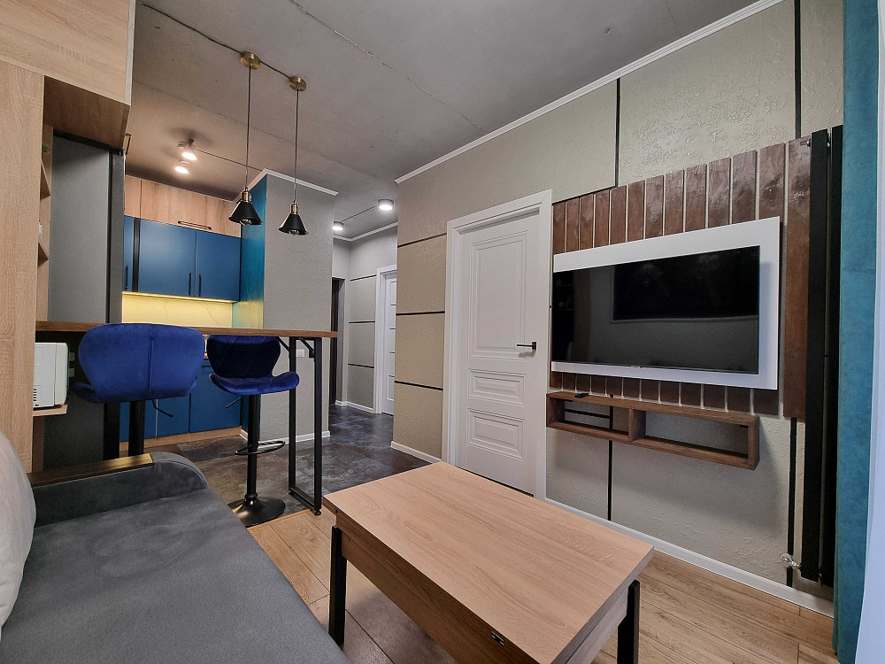 Продам однокімнатну квартиру з ремонтом Сокольники - изображение 6