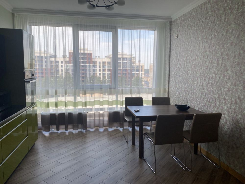 Продаж чудової квартири з ремонтом в ЖК  Зелений Квартал без % Бровары - изображение 4